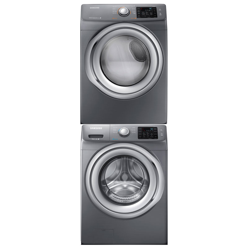 stack washer and dryer kit