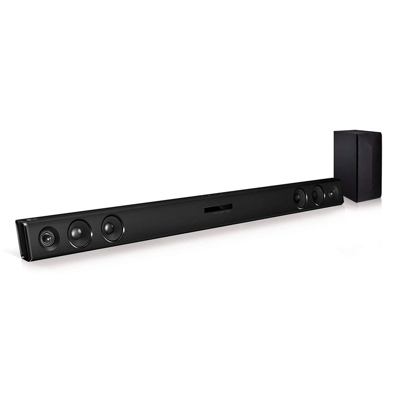 LG Soundbar w/ Sub