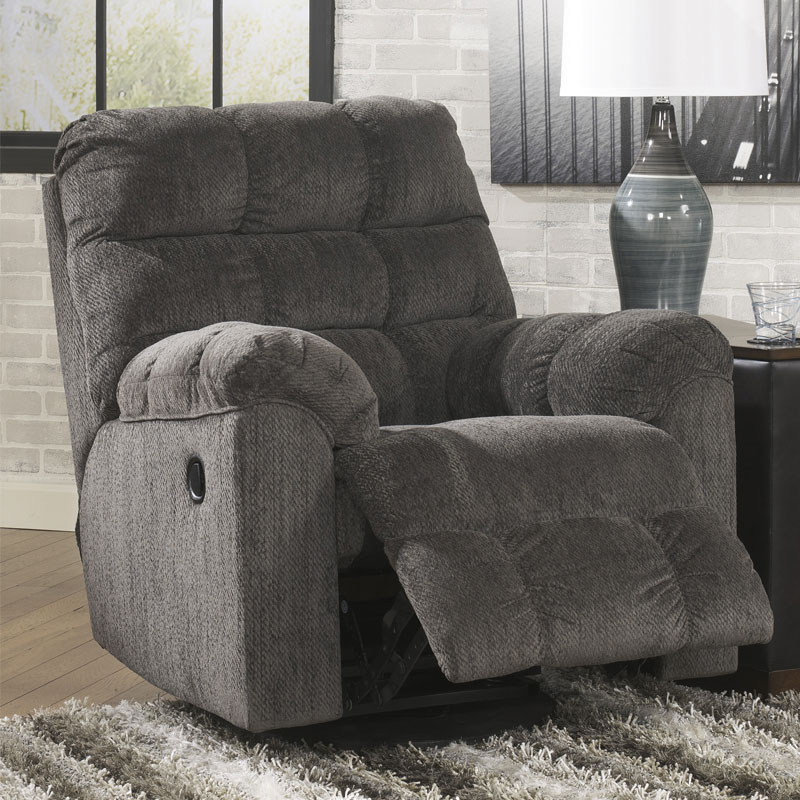 Ashley Acieona Swivel Rocker Recliner