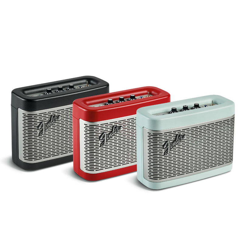 Fender Newport Bluetooth Speaker