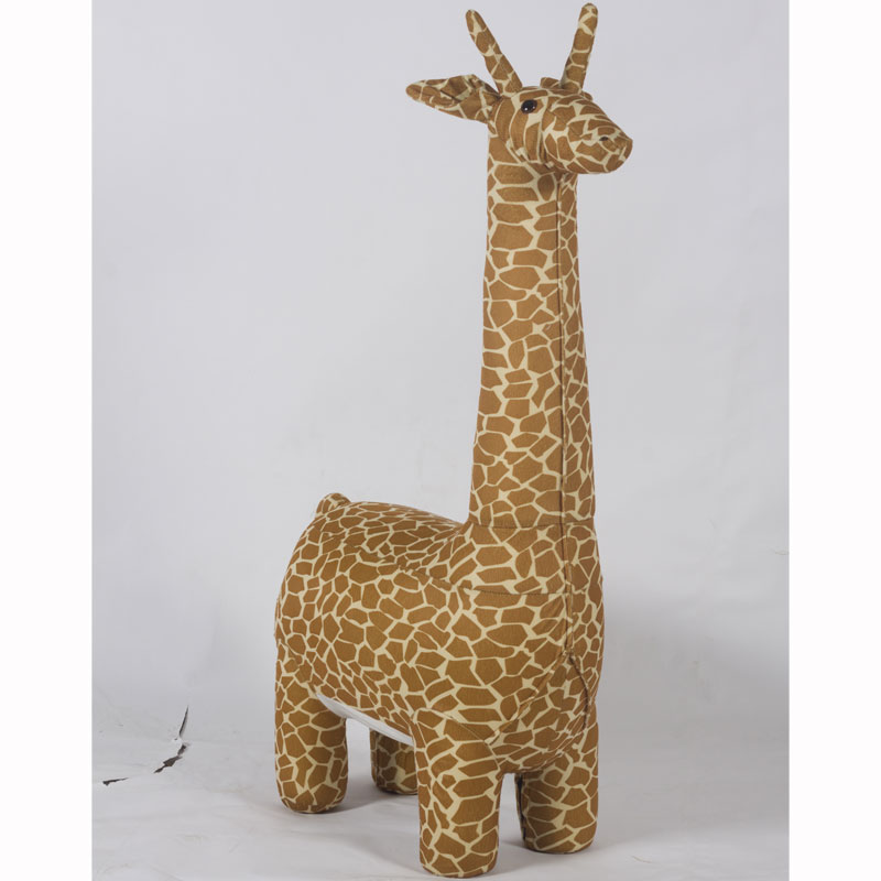 Giraffe Ottoman
