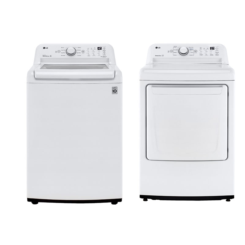 LG Washer & Dryer Combo