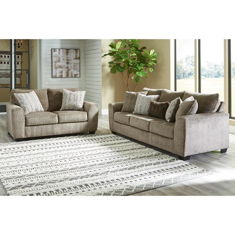 Benchcraft Olin Sofa & Loveseat