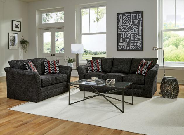 Jackson Varner Motion Sofa & Loveseat