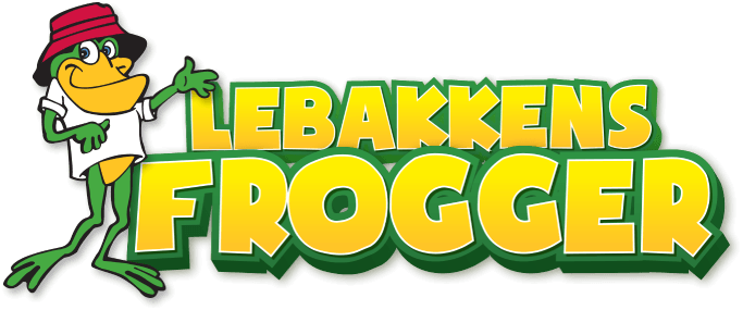 Lebakkens frogger