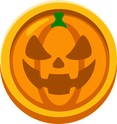 Pumpkin coin